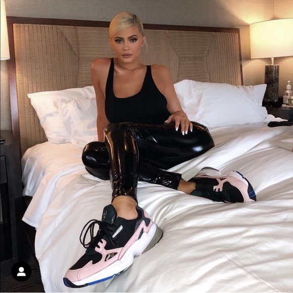 love lables | Pants & Jumpsuits | Love Labels Patent Leather ...